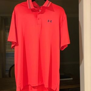 Under Armour polo
